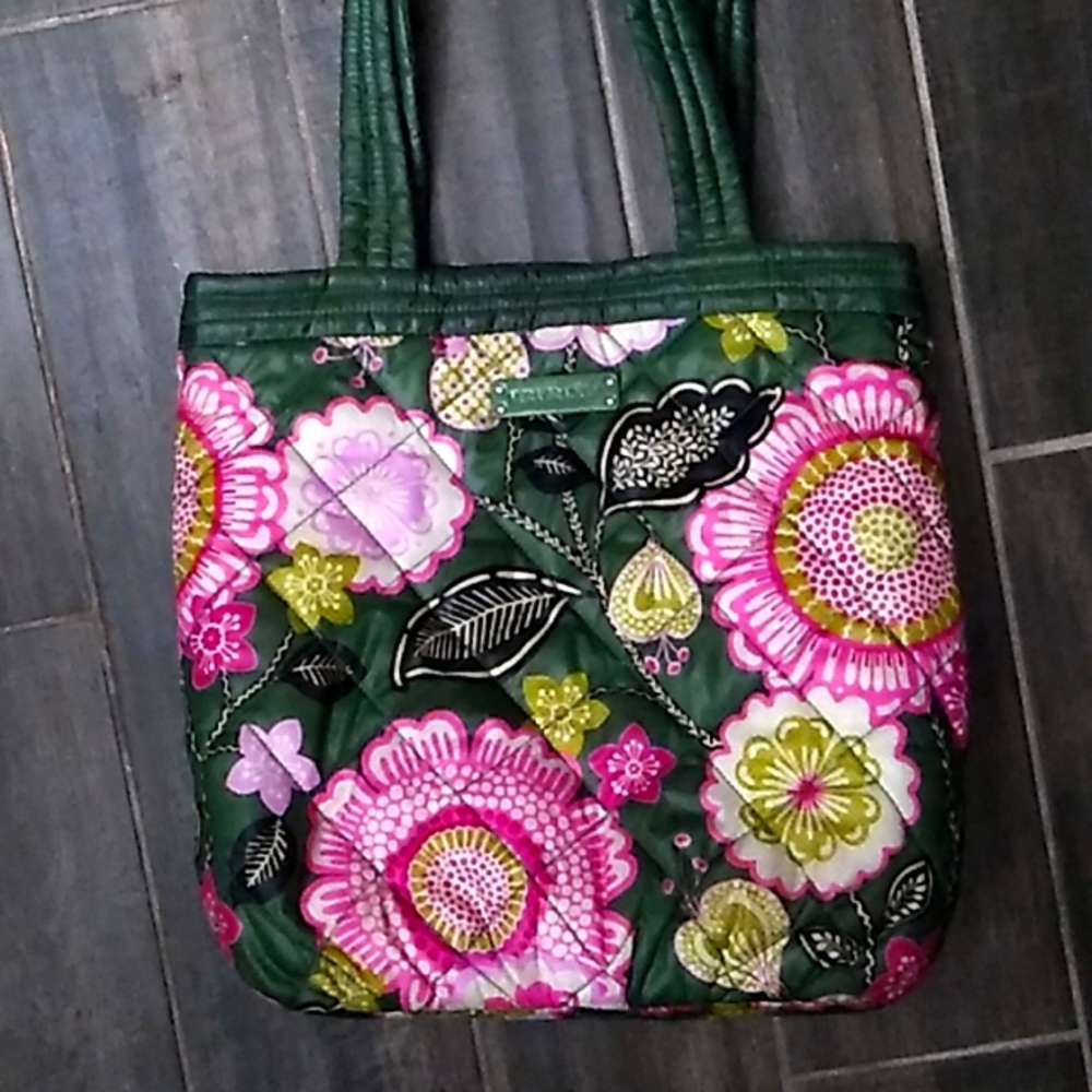 Vera Bradley (reverseable) bag